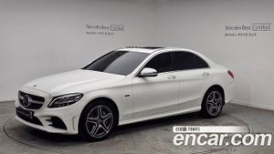 Mercedes-benz C-class C300e 4MATIC AMG Line 2020