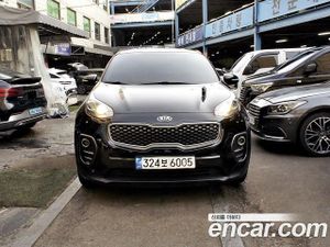Kia Sportage Diesel 1.7 2WD Trendy 2017