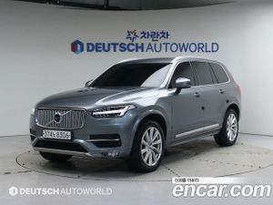 Volvo Xc90 D5 Inscription 2019