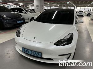 Tesla Model 3 Standard Range Plue 2021