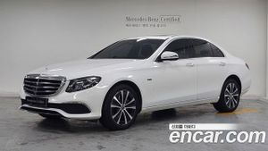 Mercedes-benz E-class E300e 4MATIC Exclusive 2020