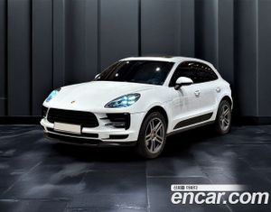 Porsche Macan 95B 2.0 2019