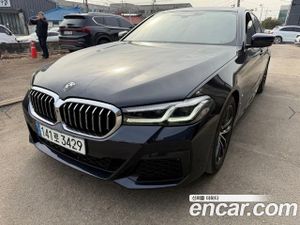 Bmw 5-series 520i M Sport 2021
