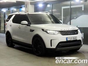 Land rover Discovery 2.0 SD4 SE 2019