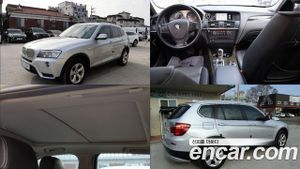 Bmw X3 xDrive 30d High 2013