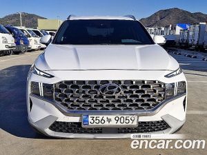 Hyundai Santafe Prestige Gasoline 2.5T 2WD 2021