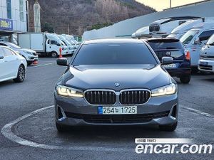 Bmw 5-series 530e Luxury 2020