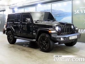 Jeep Wrangler 2.0 Overland 4Door 2019