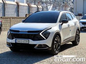 Kia Sportage Signature Gasoline 1.6 Turbo 4WD 2021