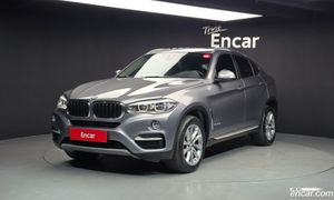 Bmw X6 xDrive 30d 2017
