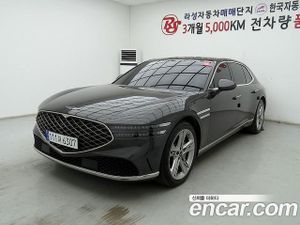 Genesis G90 Gasoline 3.5 Turbo AWD 2022