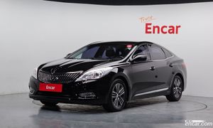 Hyundai Grandeur HG240 Modern 2014