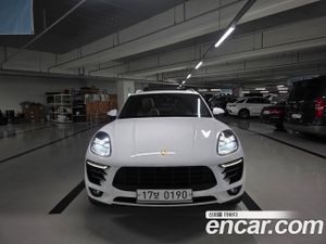 Porsche Macan 95B 3.0 S Diesel 2016