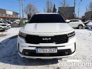 Kia Sorento Noblesse Diesel 2.2 2WD 2022