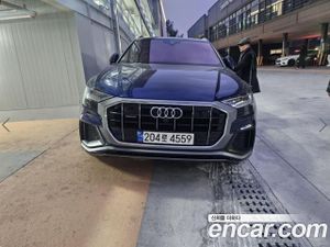 Audi Q8 45 TDI Quattro Premium 2021