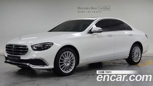 Mercedes-benz E-class E220d 4MATIC Exclusive 2023