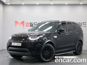 Land rover Discovery 2.0 SD4 SE 2018
