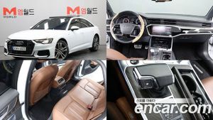 Audi A6 45 TFSI Quattro Premium 2022