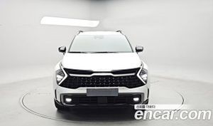 Kia Sportage Signature Gravity Gasoline 1.6 Turbo 2WD 2022