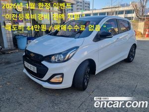 Chevroletgmdaewoo Spark LT 2018