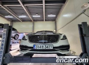 Mercedes-benz S-class Maybach S560 4MATIC 2019