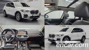 Bmw X5 xDrive 30d xLine 2021