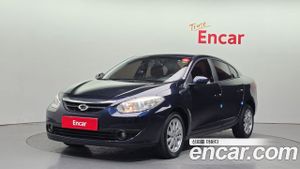 Renault-koreasamsung Sm3 SE 2010