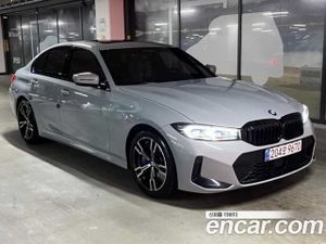 Bmw 3-series 320i M Sport 2024