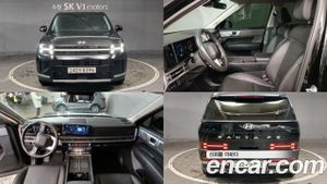 Hyundai Santafe Exclusive HEV 1.6 2WD 2023