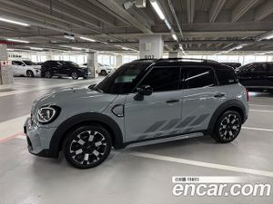 Mini Countryman 2nd Gen Untamed Edition 2022