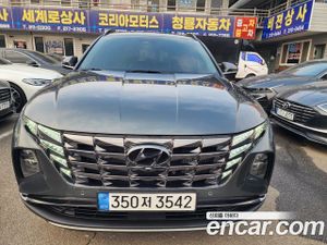 Hyundai Tucson Inspiration Gasoline 1.6 Turbo 4WD 2022