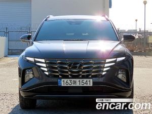 Hyundai Tucson Inspiration Gasoline 1.6 Turbo 2WD 2021