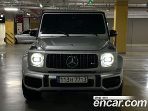Mercedes-benz G-class AMG G63 Edition 2021