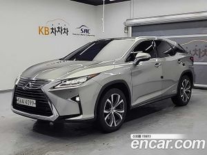 Lexus Rx Executive 2017