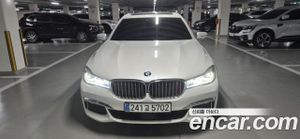 Bmw 7-series 730Ld xDrive M Sport 2017