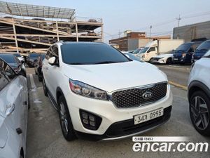 Kia Sorento Noblesse Special Diesel 2.2 2WD 2015