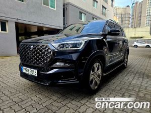 Kg_mobility_ssangyong Rexton Signature Diesel 2.2 4WD 2022