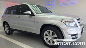 Mercedes-benz Glk-class GLK220 CDI BlueEFFICIENCY 2010