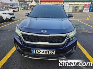 Kia Seltos Signature Gasoline 1.6 Turbo 4WD 2021