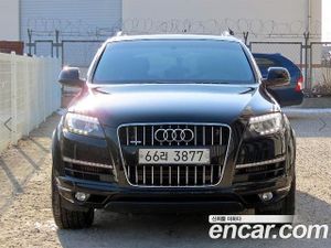 Audi Q7 4L 3.0 TDI Quattro Dynamic 2014