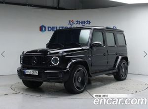 Mercedes-benz G-class AMG G63 2021