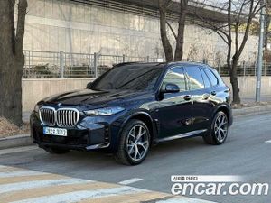 Bmw X5 xDrive 30d M Sport 2025