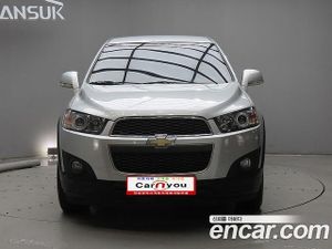 Chevroletgmdaewoo Captiva 2WD LS 2015
