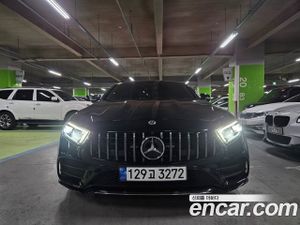 Mercedes-benz Cls-class CLS450 4MATIC AMG Line 2020