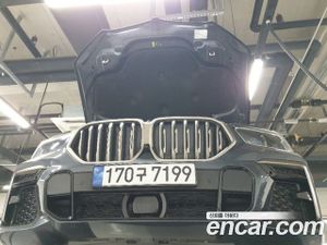 Bmw X6 M50i 2022