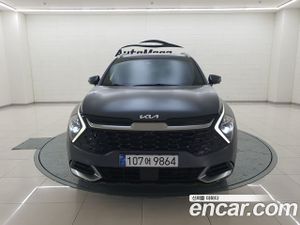Kia Sportage Signature Diesel 2.0 4WD 2021