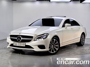 Mercedes-benz Cls-class CLS250 d 4MATIC 2015
