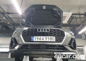 Audi Q3 35 TDI Sportback 2022