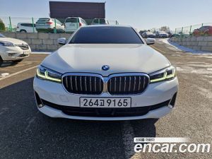 Bmw 5-series 523d xDrive Luxury 2022