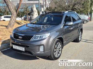 Kia Sorento Limited Special Diesel 2.2 4WD 2013